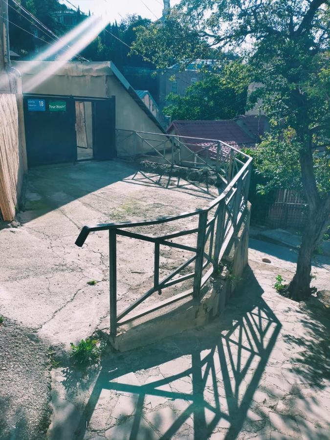 טביליסי Your Hostel מראה חיצוני תמונה